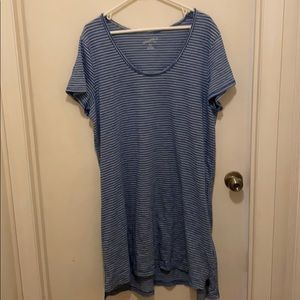 T-shirt dress from Universal Thread!